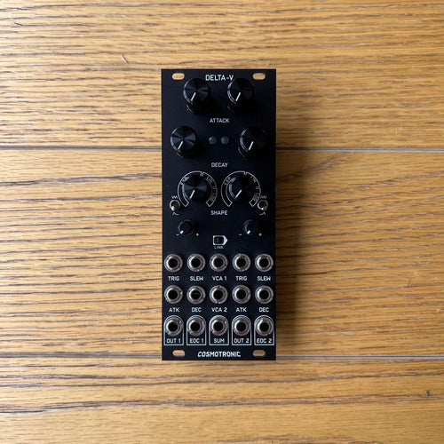 Modular Synthesizers Cosmotronic Delta-V