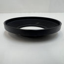 Contax Lens Hood 0001034 Metal 5 55/86 Ring