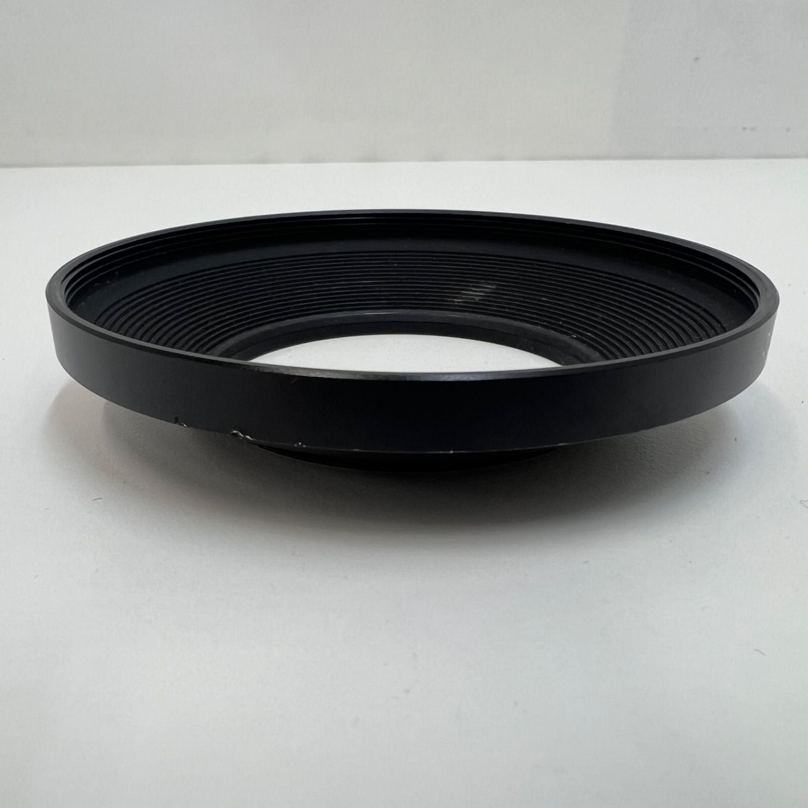 Contax Lens Hood 0001034 Metal 5 55/86 Ring
