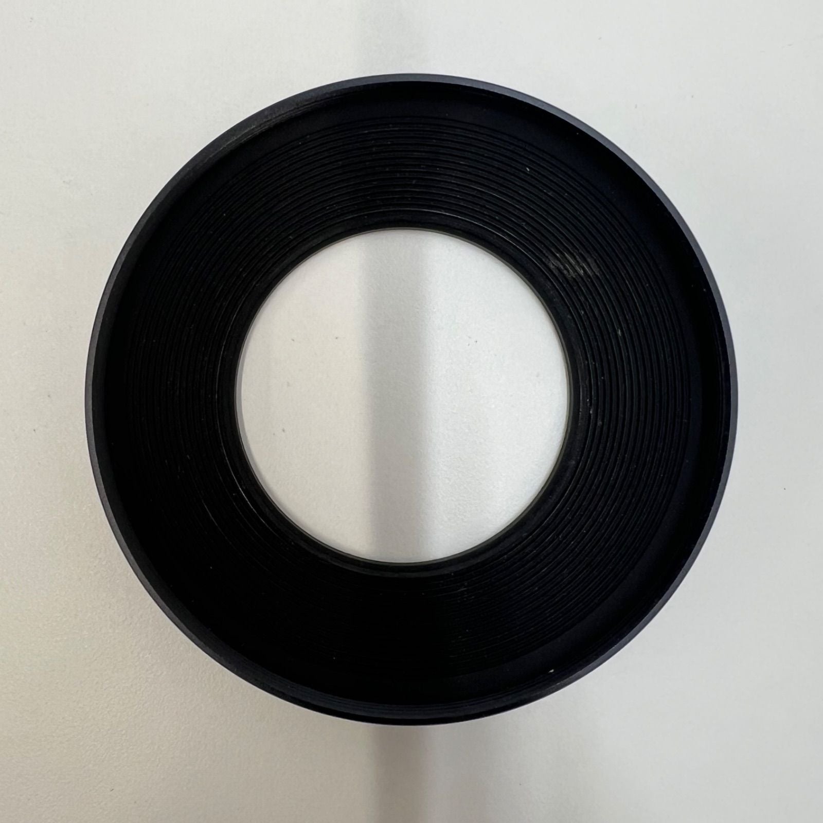 Contax Lens Hood 0001034 Metal 5 55/86 Ring