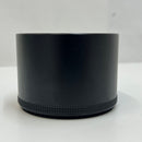 Contax Lens Hood 0001034 Metal 5 55/86 Ring