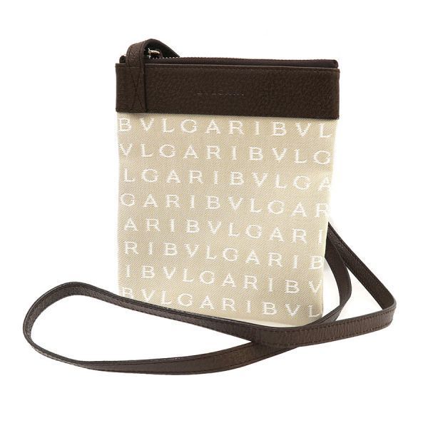 Bvlgari Messenger Bag A