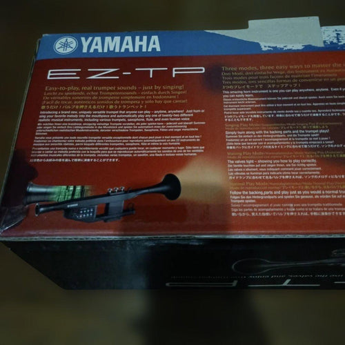 Yamaha Trumpets Ez-Tp