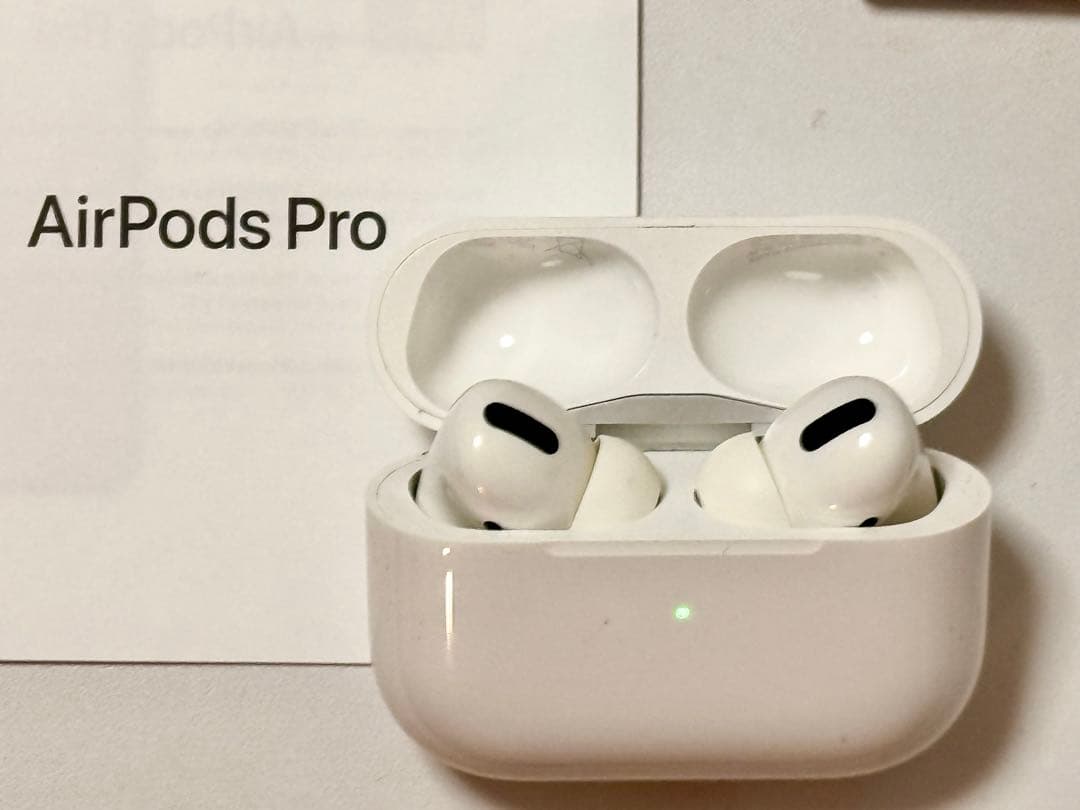 Apple Airpods Pro 1 Mwp22J/A