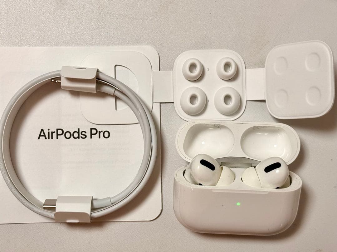 Apple Airpods Pro 1 Mwp22J/A