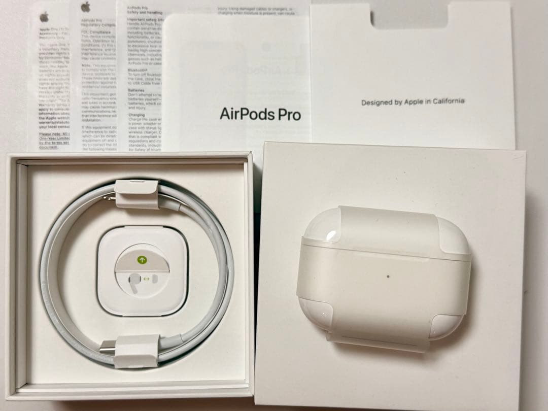 Apple Airpods Pro 1 Mwp22J/A