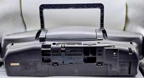 Panasonic Cd, Md Cassette Decks Rx-Ed77
