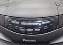 Panasonic Cd, Md Cassette Decks Rx-Ed77
