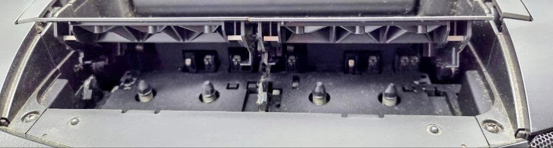 Panasonic Cd, Md Cassette Decks Rx-Ed77
