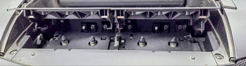 Panasonic Cd, Md Cassette Decks Rx-Ed77