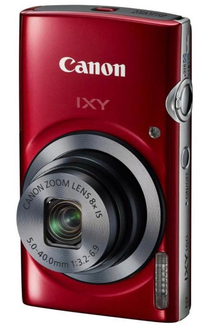 Canon Compact Digital Camera Ixy 160
