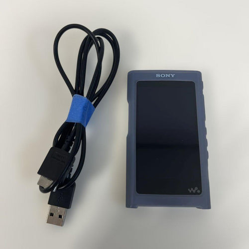 Sony Digital Audio Players Walkman