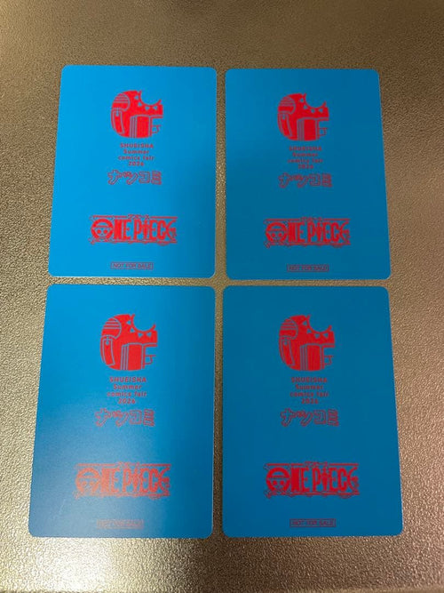 One Piece Card Game 4