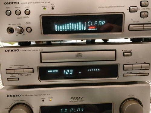 Onkyo Mini -Component Essay Bluetooth