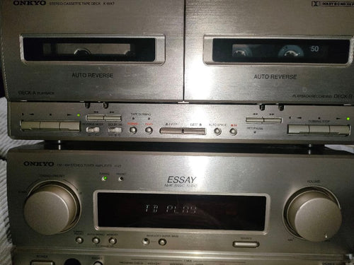 Onkyo Mini Component Systems Essay Bluetooth