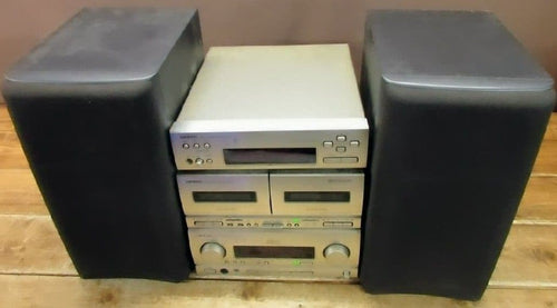 Onkyo Mini Component Systems Essay Bluetooth