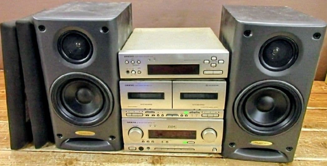 Onkyo Mini Component Systems Essay Bluetooth