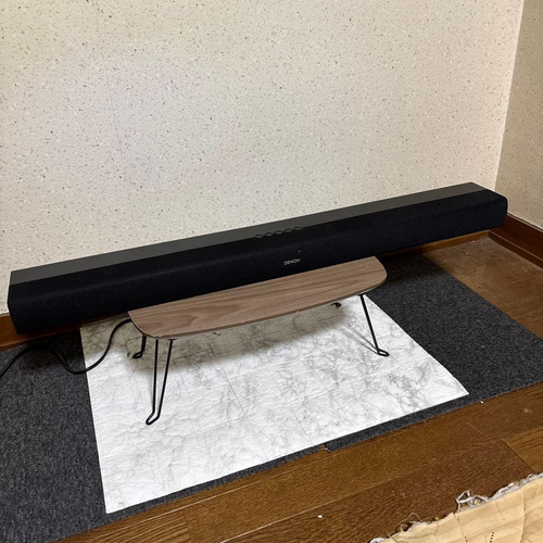 Denon Sound Speaker Rear Bar 2019 Dht-S216