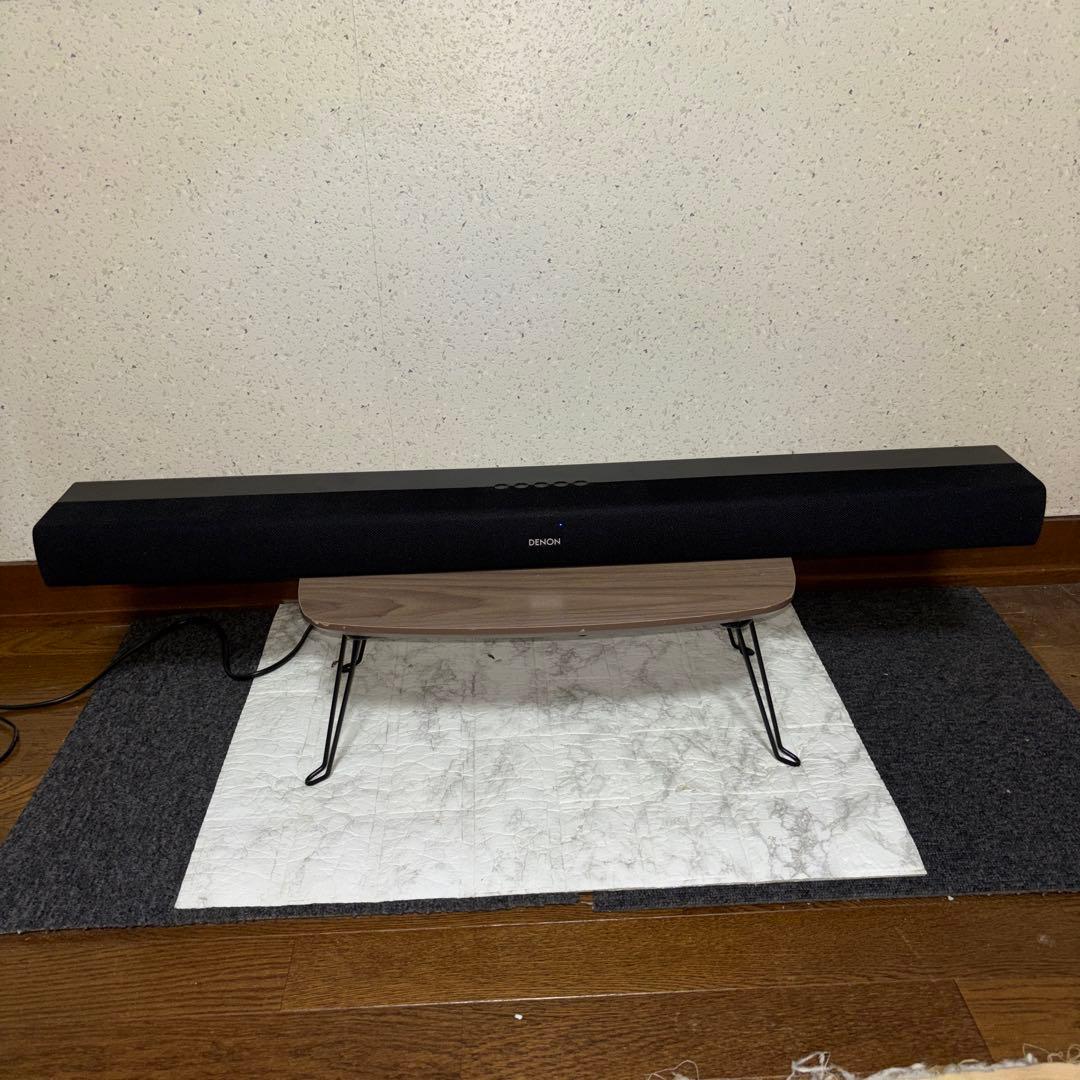 Denon Sound Speaker Rear Bar 2019 Dht-S216