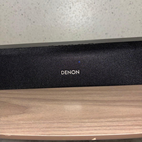 Denon Sound Speaker Rear Bar 2019 Dht-S216
