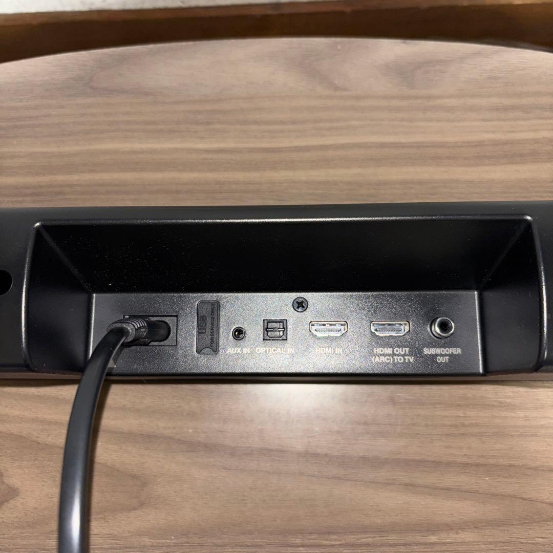 Denon Sound Speaker Rear Bar 2019 Dht-S216