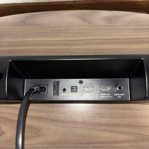 Denon Sound Speaker Rear Bar 2019 Dht-S216