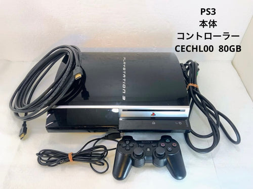 Playstation3 Body Ps3 Cechl00 80Gb