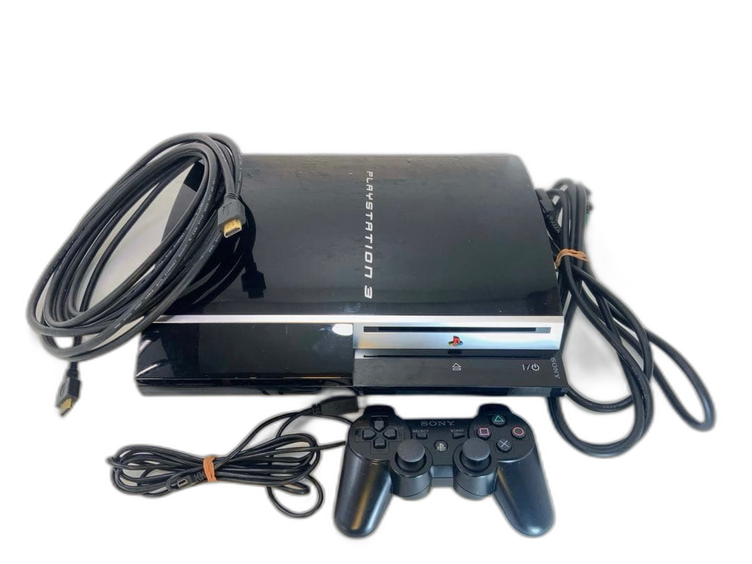 Playstation3 Body Ps3 Cechl00 80Gb