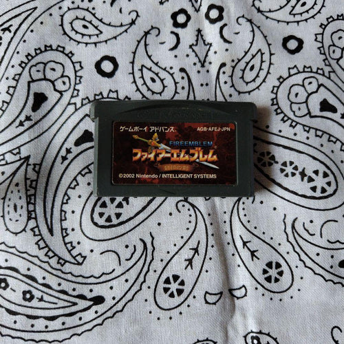Gameboy Advance Soft