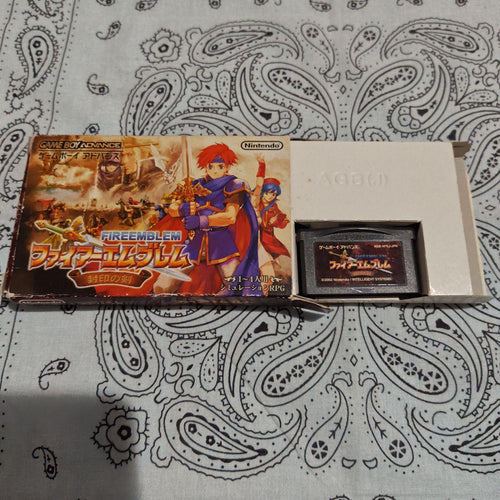 Gameboy Advance Soft
