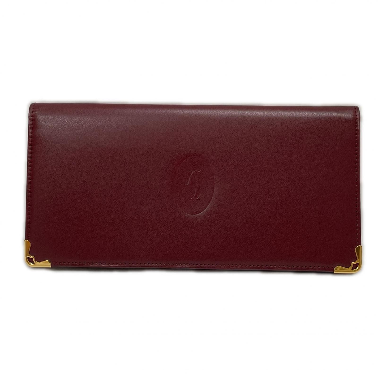 Cartier Long Wallet