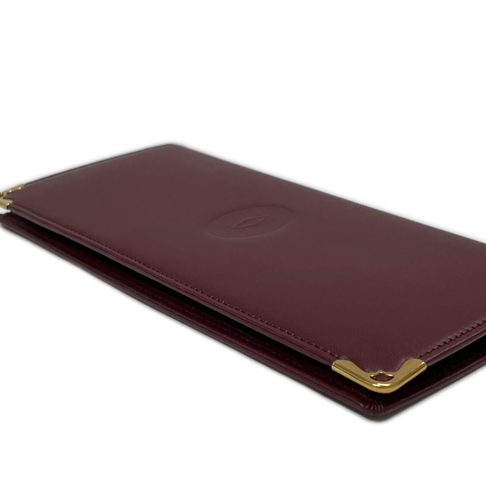 Cartier Long Wallet
