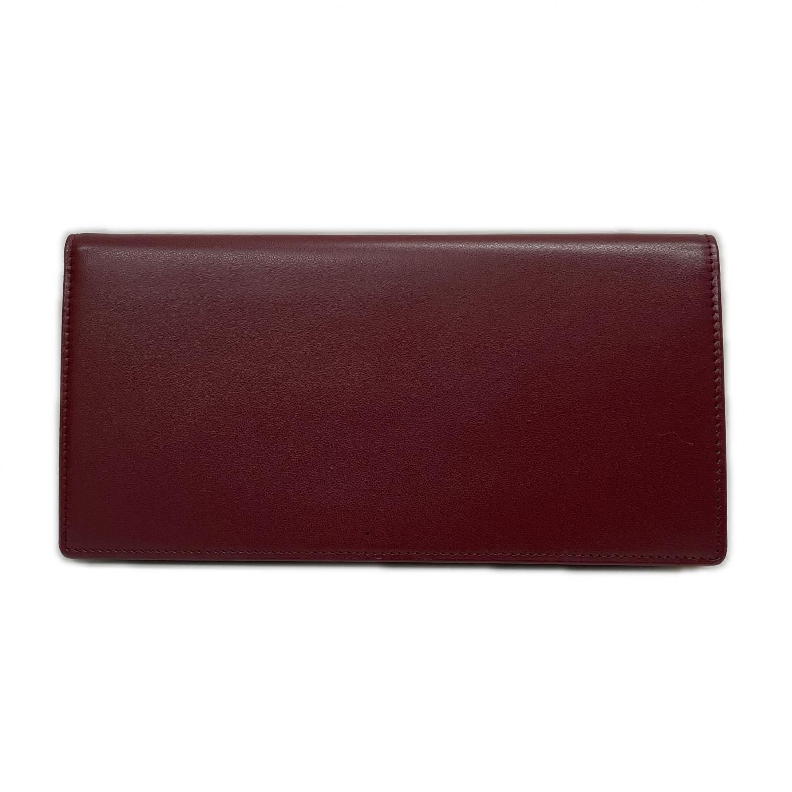 Cartier Long Wallet