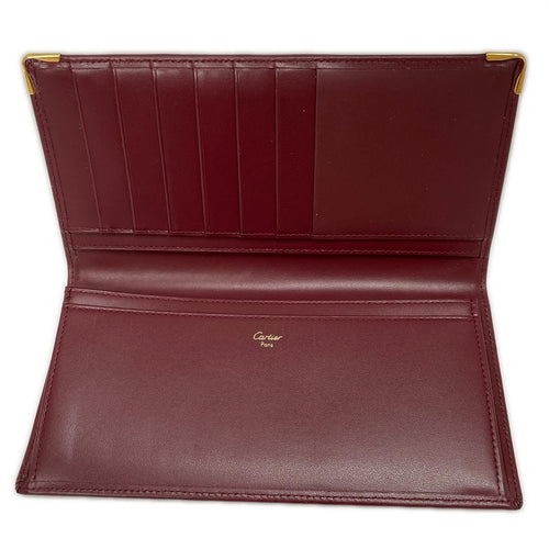 Cartier Long Wallet