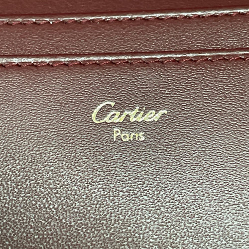 Cartier Long Wallet