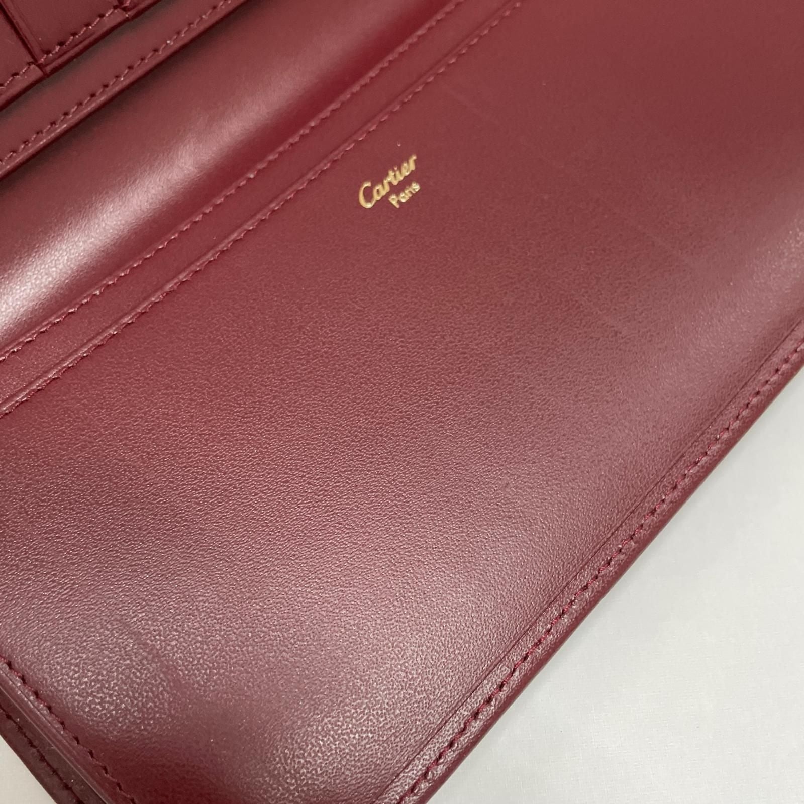 Cartier Long Wallet