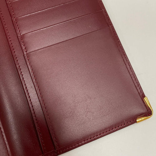 Cartier Long Wallet