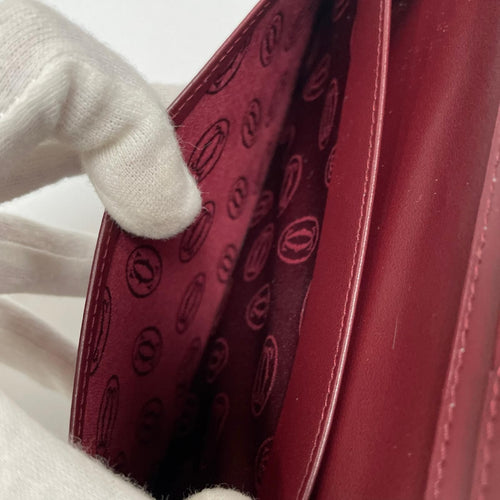 Cartier Long Wallet