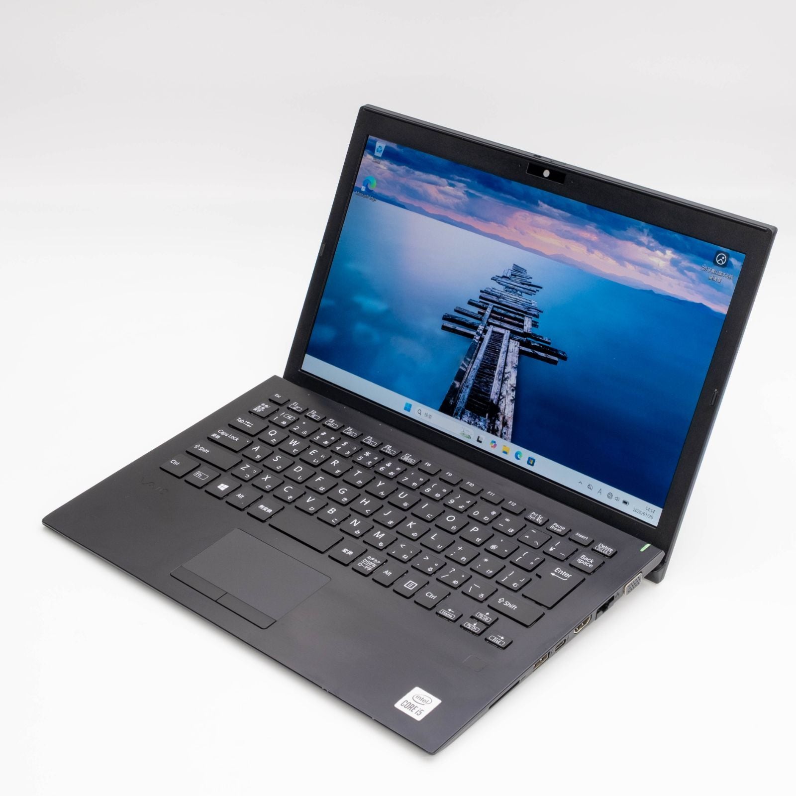 Vaio Windows Notebook Body Pro Pg Vjpg13C11N 13.3 10 Core I5 30081