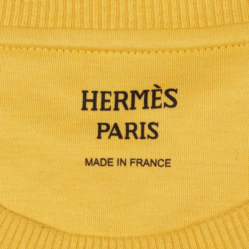 Hermes Long Sleeve T Used A
