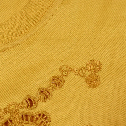 Hermes Long Sleeve T Used A