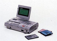 Portable Md Player Sony Mz-R5St