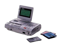 Portable Md Player Sony Mz-R5St