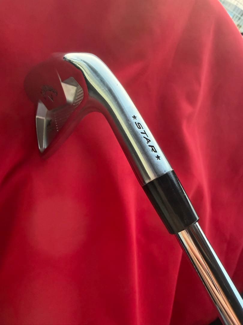 Callaway Golf Single Irons X 5