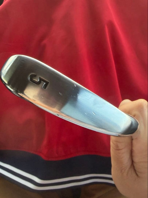 Callaway Golf Single Irons X 5