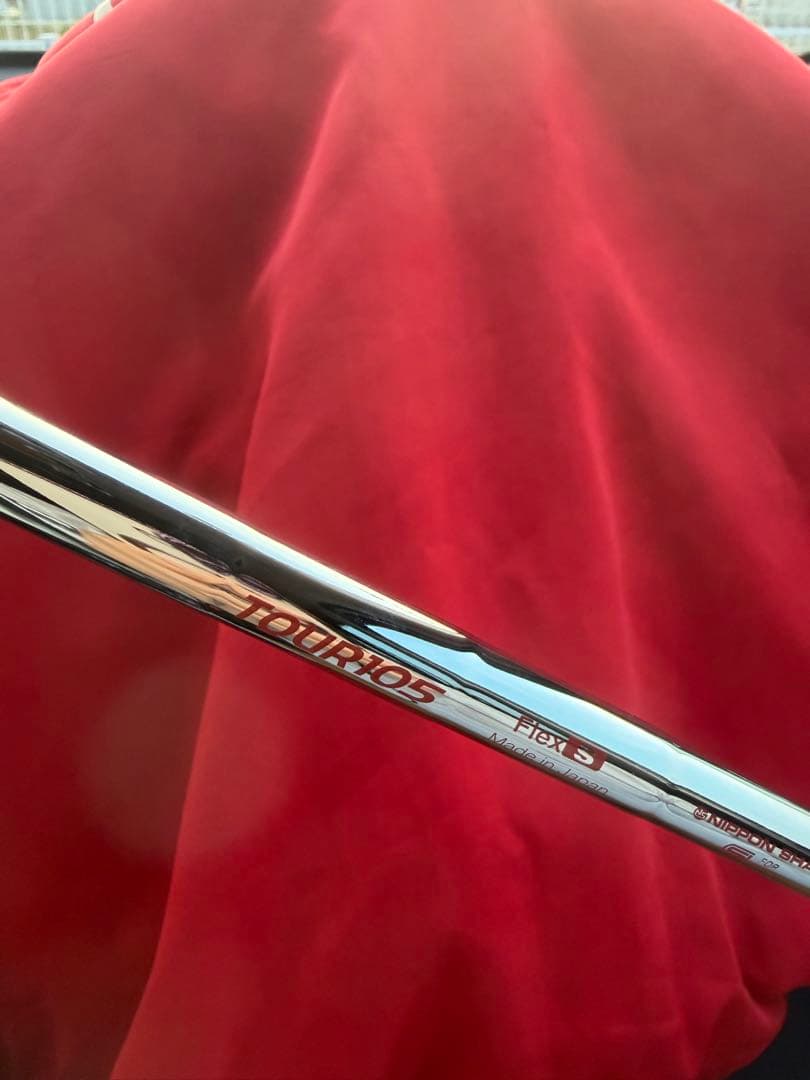 Callaway Golf Single Irons X 5