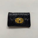 Miu Key Cases 2000S Miumiu Leather Case