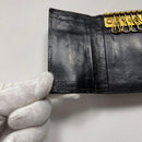 Miu Key Cases 2000S Miumiu Leather Case