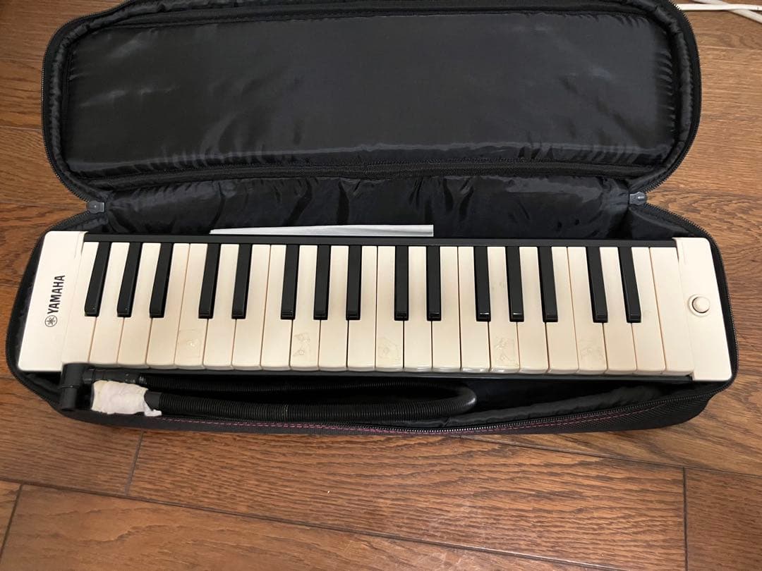 Yamaha Melodicas Pianica Tm P-37Ebk