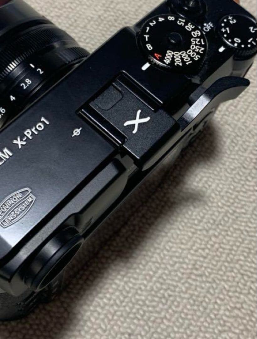Fujifilm Digital Slr X-Pro1/2 X